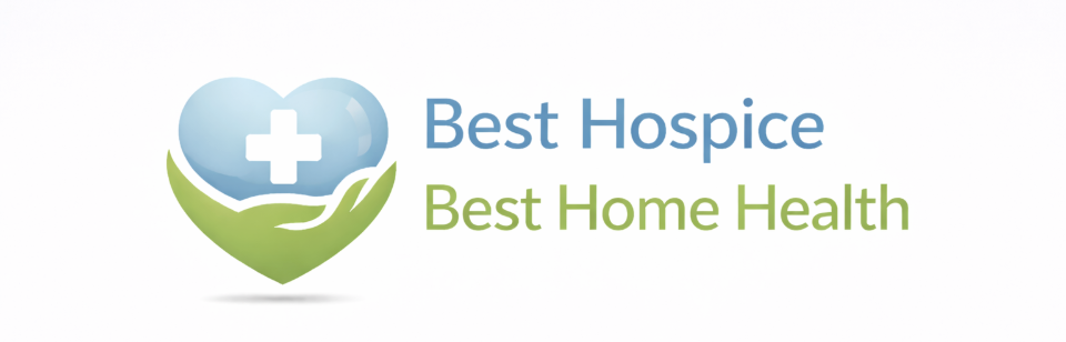 Best Hospice and Best Home Health logo